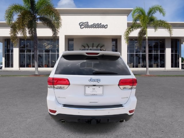 2018 Jeep Grand Cherokee Limited - Photo 12