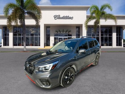 2021 Subaru Forester Sport SUV