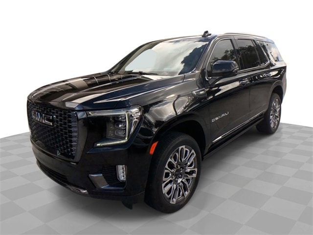 2023 GMC Yukon SUV  2023 GMC Yukon SUV