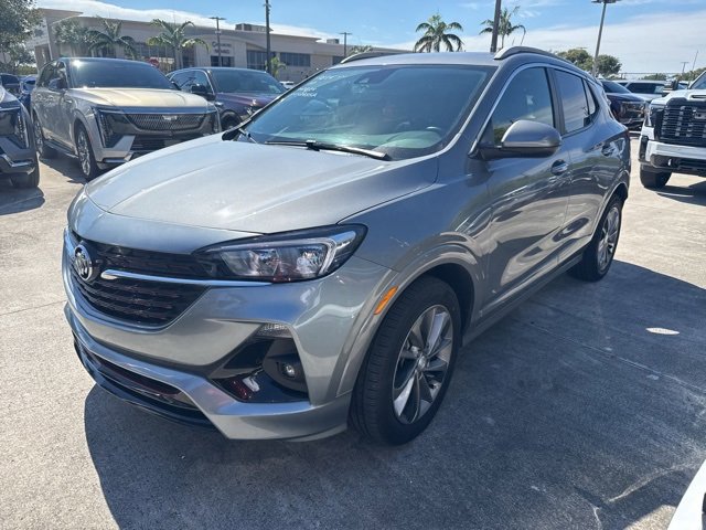 2023 Buick Encore GX SUV 