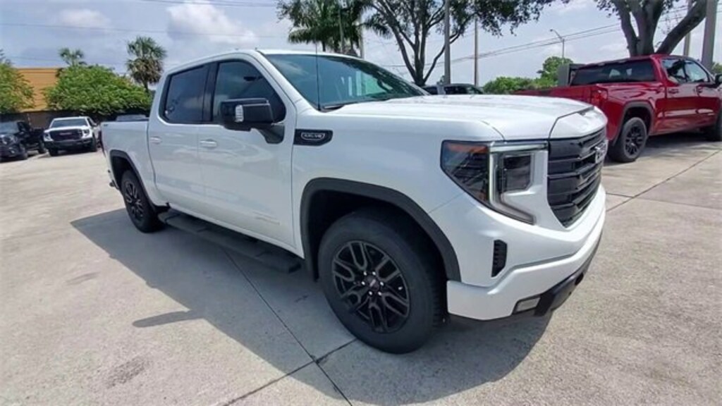 Used 2023 GMC Sierra 1500 Elevation Truck