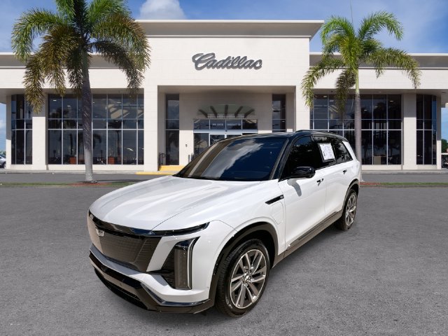  CADILLAC VISTIQ
