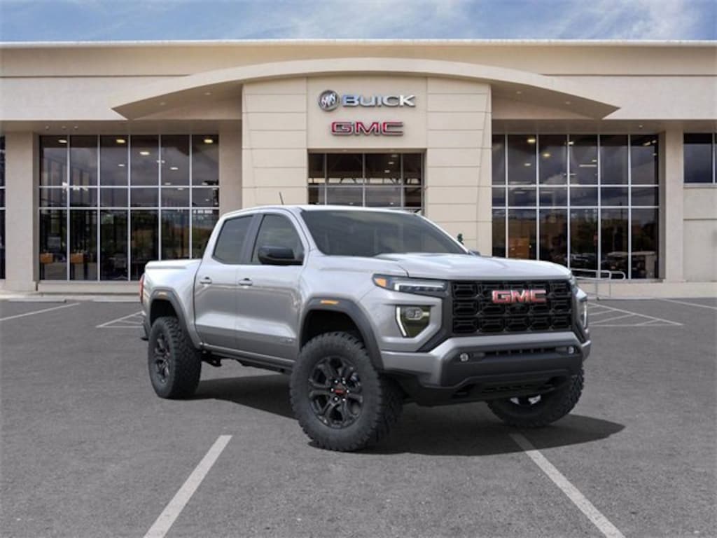 New 2025 GMC Canyon Elevation Truck