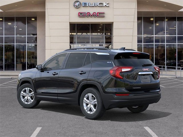 2024 Gmc Terrain SLE photo 2
