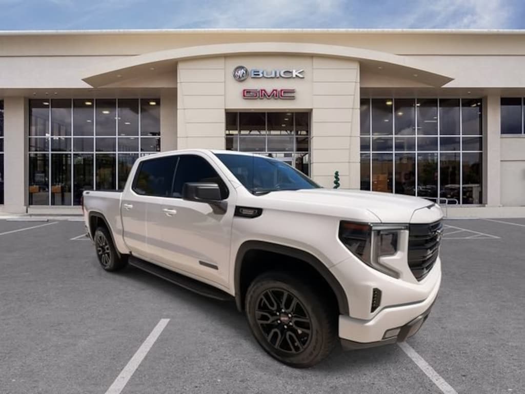 Used 2025 GMC Sierra 1500 Elevation Truck