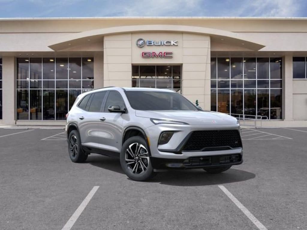 New 2026 Buick Enclave Sport Touring SUV