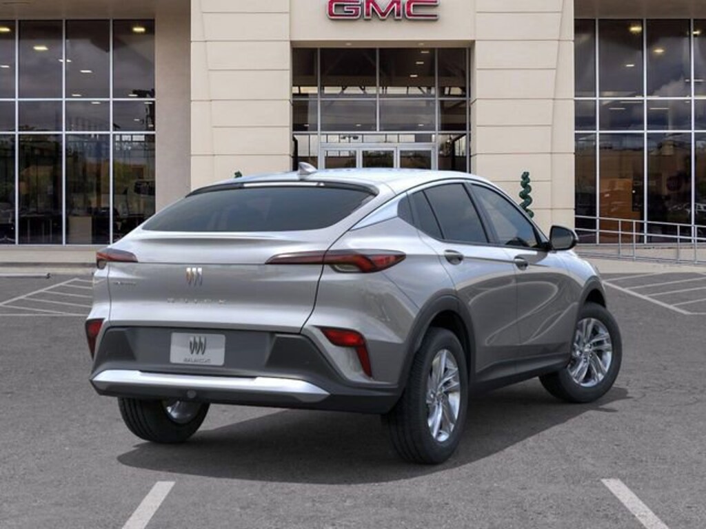 New 2026 Buick Envista Preferred SUV