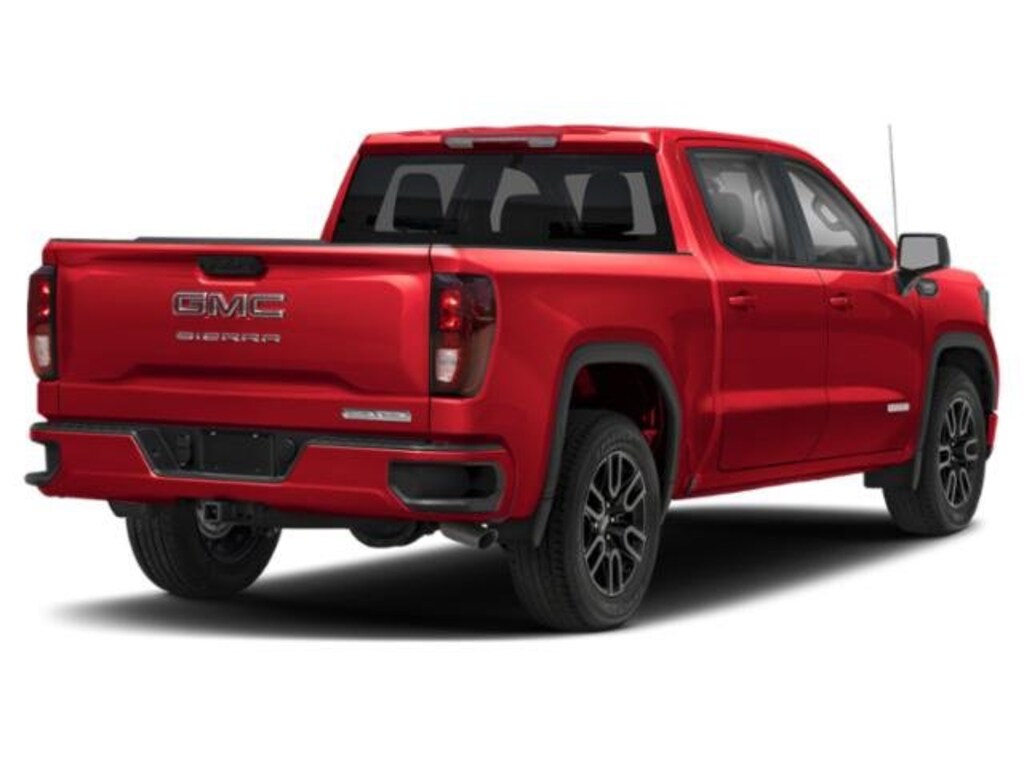 New 2026 GMC Sierra 1500 Elevation Truck