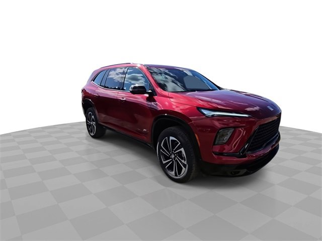 2025 Buick Enclave Sport Touring photo 2