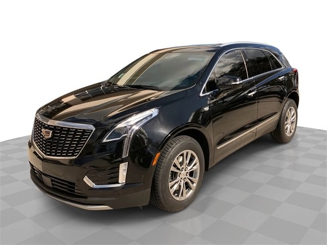 2022 Cadillac XT5 Premium Luxury's photo