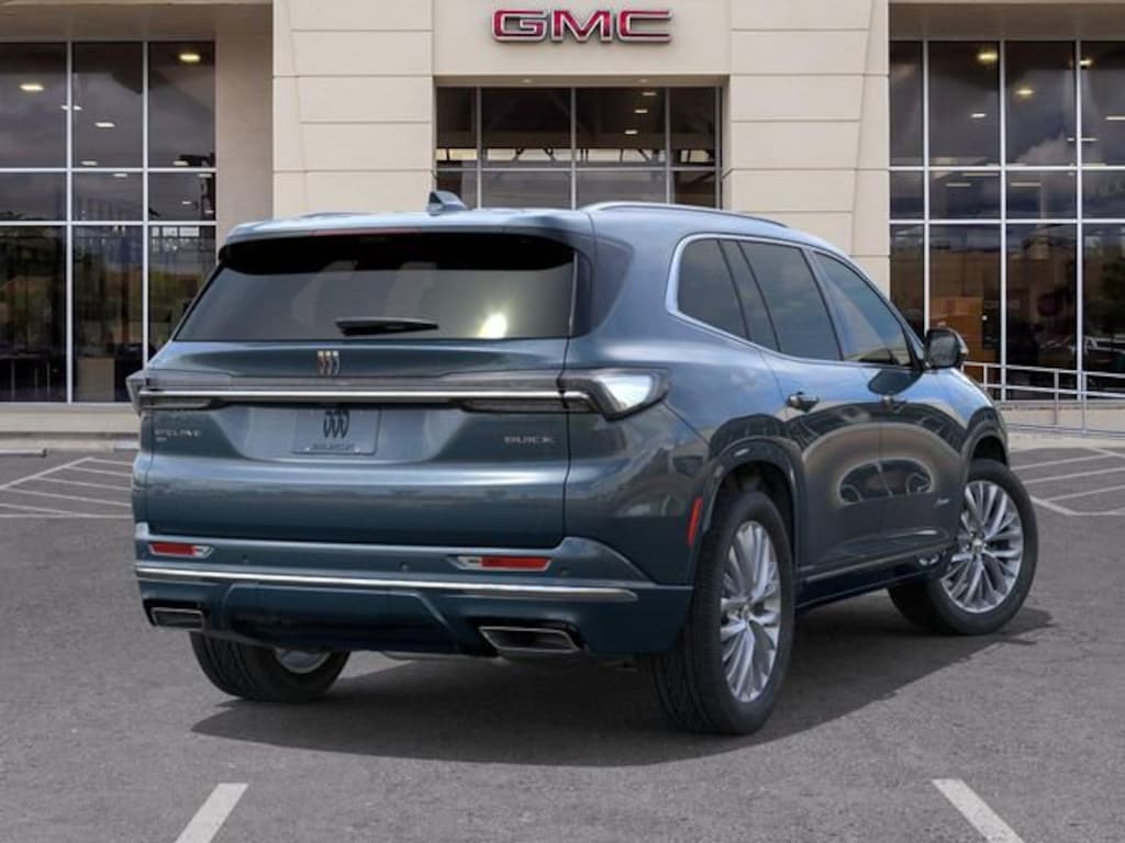 New 2026 Buick Enclave Avenir SUV