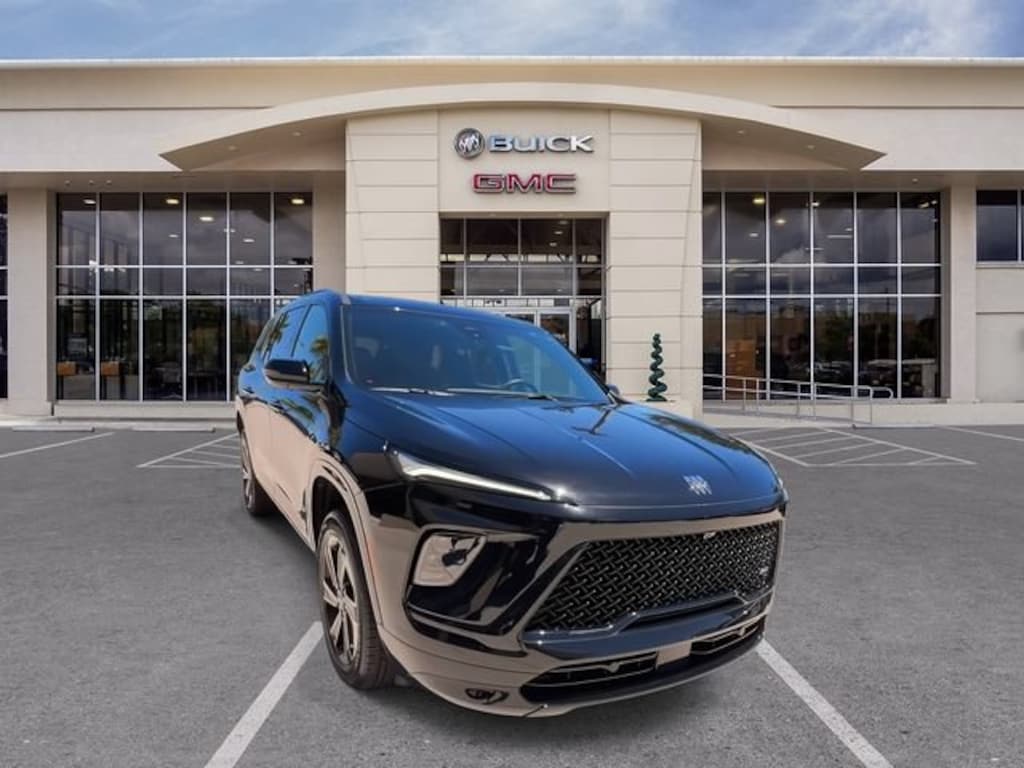 Used 2025 Buick Enclave Sport Touring SUV