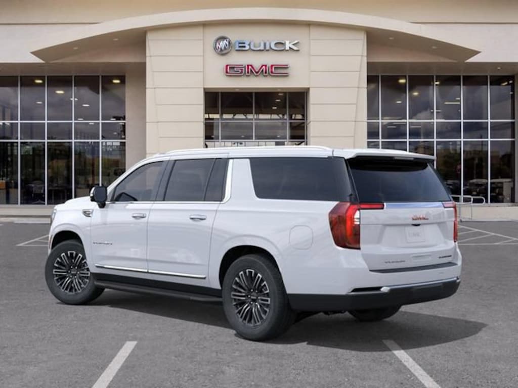 New 2026 GMC Yukon XL Elevation SUV