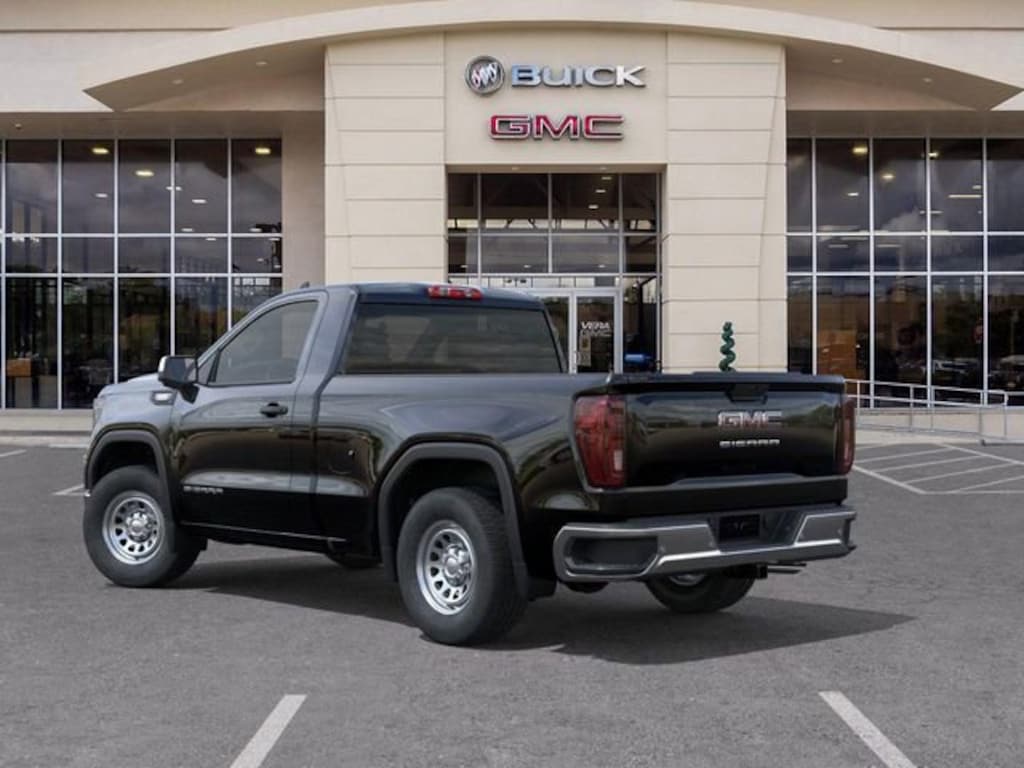 New 2026 GMC Sierra 1500 Pro Truck