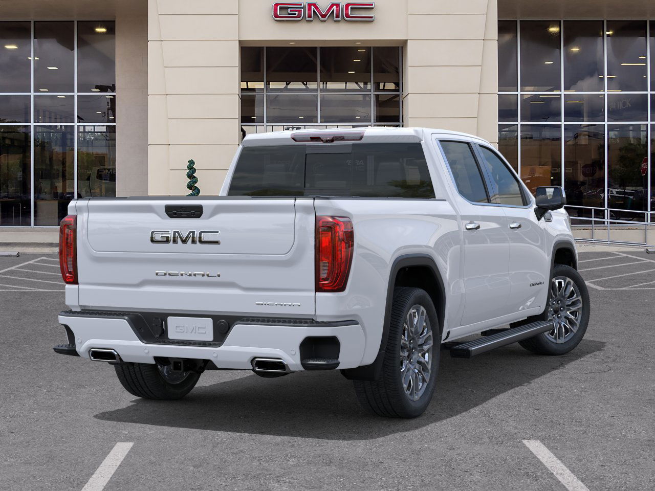 2026 Gmc Sierra 1500 Denali Ultimate photo 4