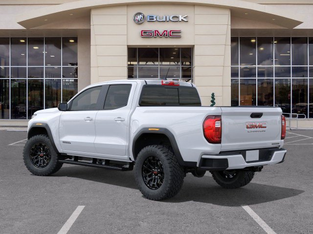 New 2026 GMC Canyon Elevation Truck