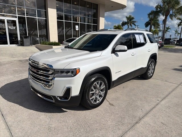 2020 GMC Acadia SLT's photo