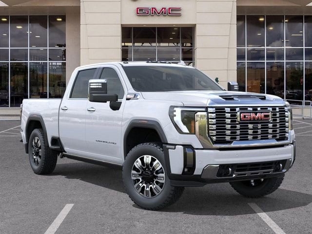 2026 GMC Sierra 2500HD Denali - Photo 7