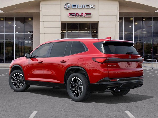 2026 Buick Enclave Sport Touring photo 2