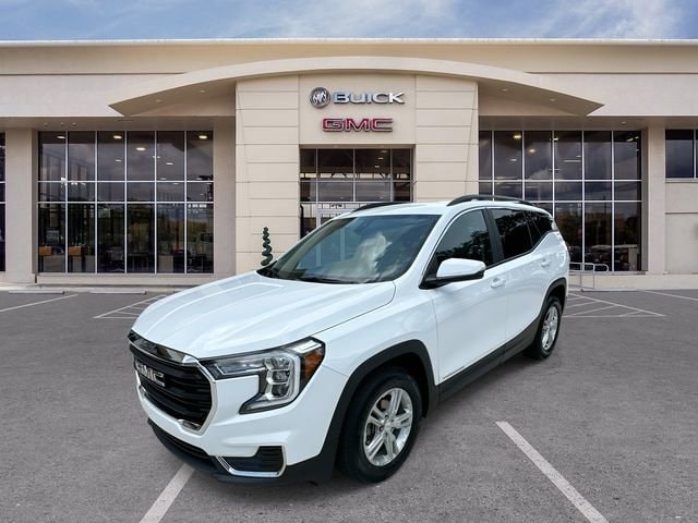 2023 GMC Terrain SLE FWD's photo