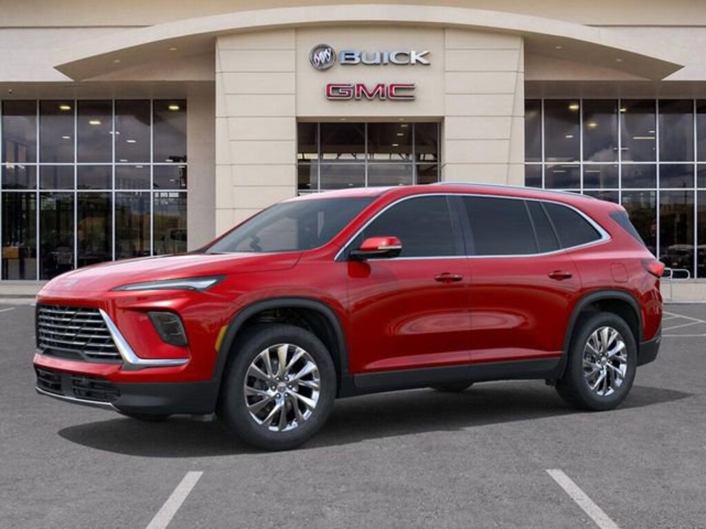 New 2026 Buick Enclave Preferred SUV