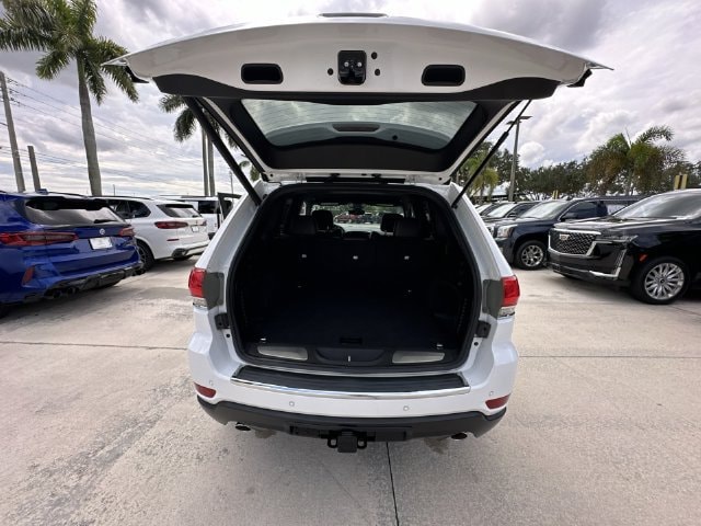 2018 Jeep Grand Cherokee Limited - Photo 32