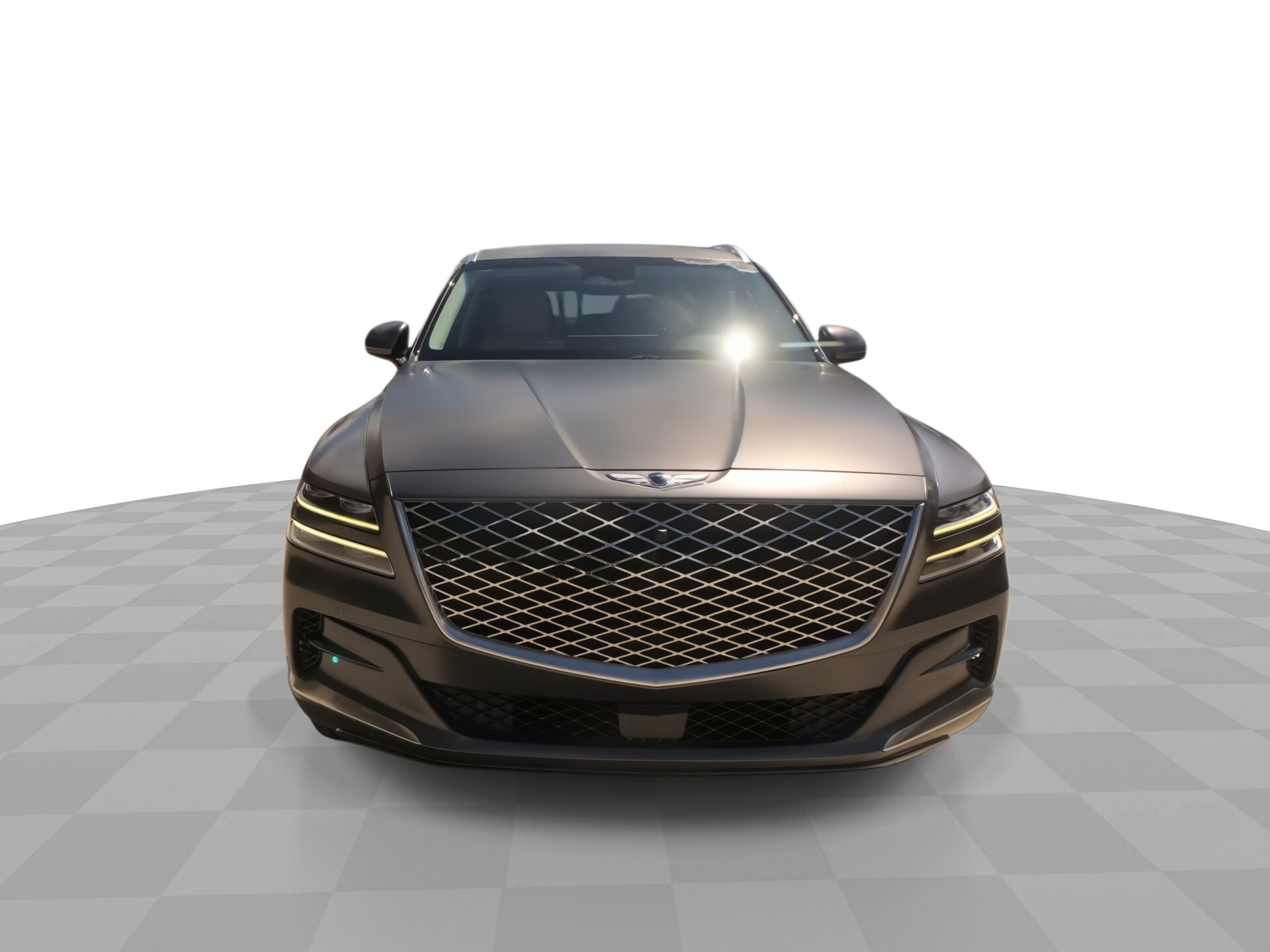 2023 Genesis GV80 3.5T AWD photo 3