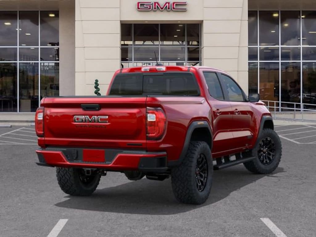 New 2026 GMC Canyon Elevation Truck
