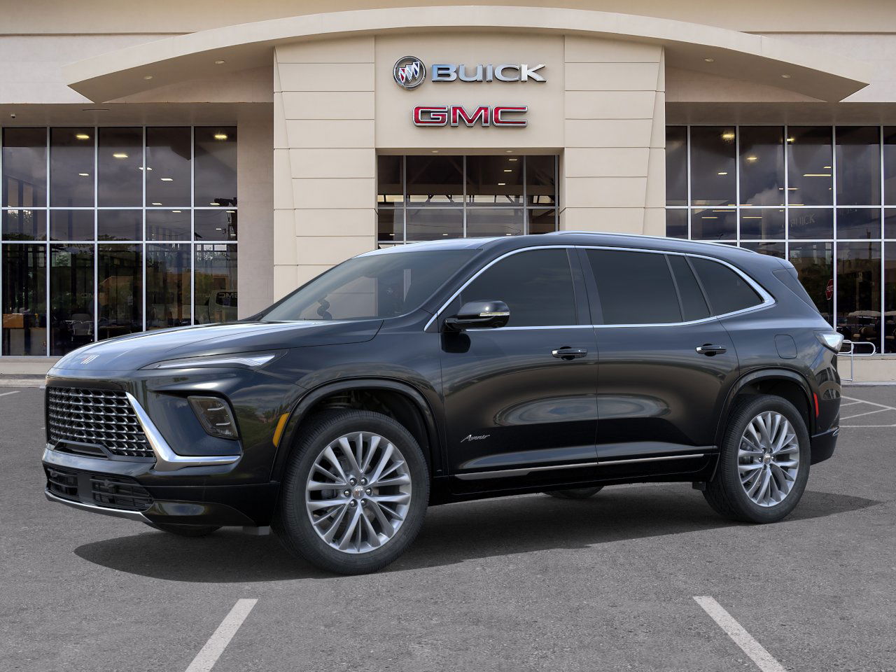 2026 Buick Enclave Avenir photo 2