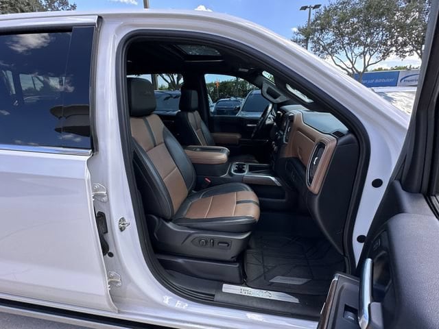 2020 Chevrolet Silverado 1500 High Country - Photo 32