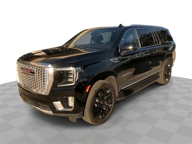 2022 GMC Yukon XL Denali's photo