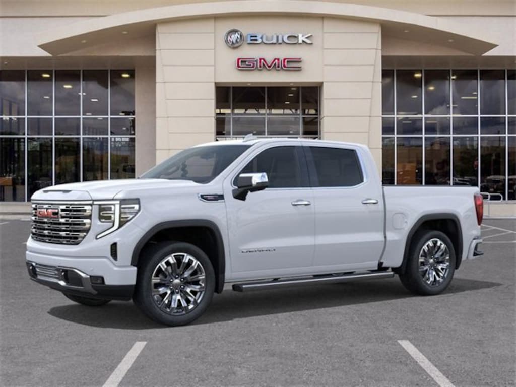 New 2026 GMC Sierra 1500 Denali Truck
