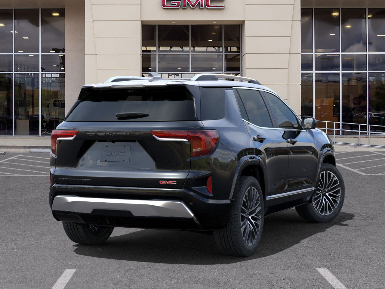 2026 Gmc Terrain Denali photo 4