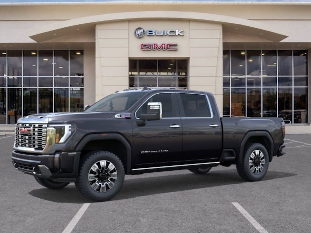 New 2026 GMC Sierra 2500 HD Denali Truck