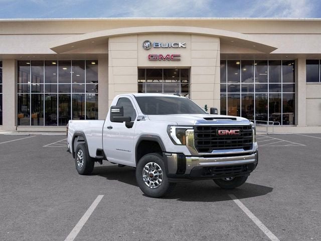 2025 GMC Sierra 2500 HD Truck 