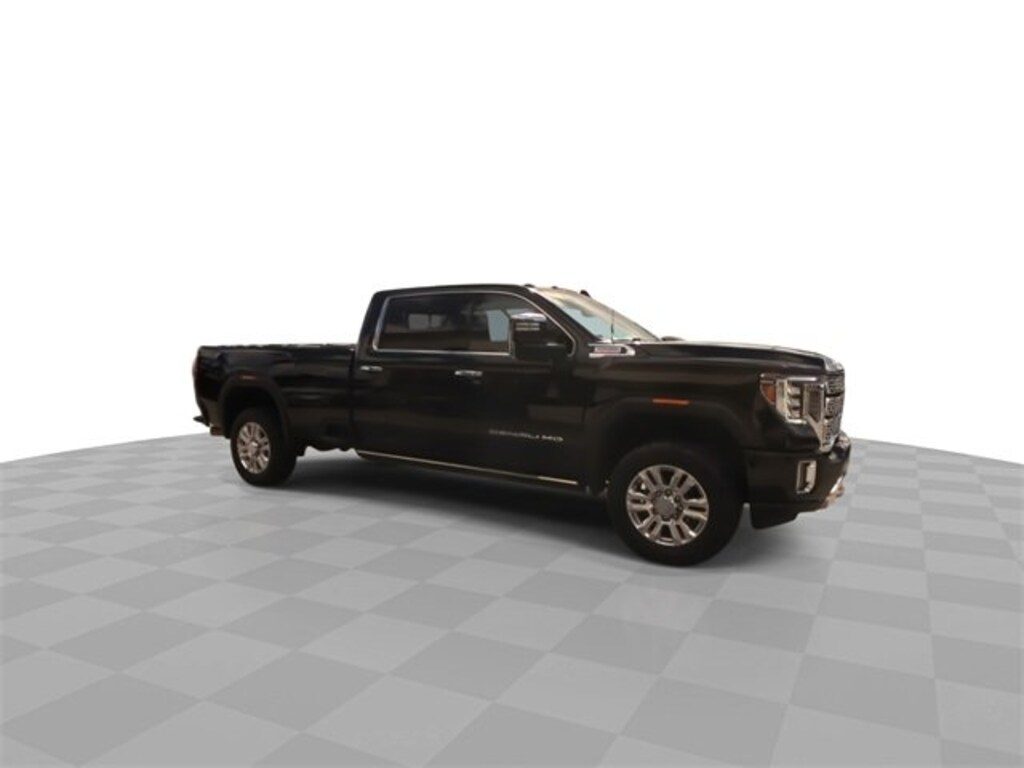 Used 2021 GMC Sierra 3500 HD Denali Truck