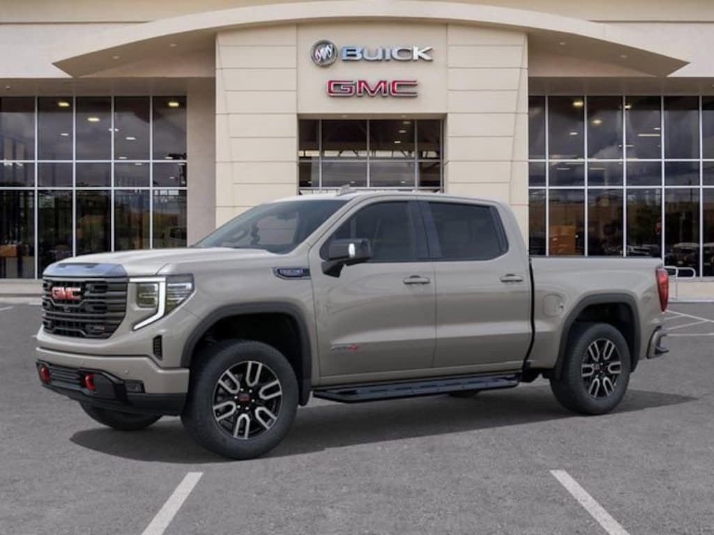 New 2026 GMC Sierra 1500 AT4 Truck