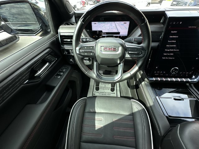 2025 GMC Yukon XL AT4 Ultimate - Photo 21