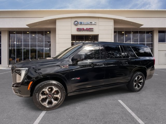 2025 GMC Yukon XL AT4 Ultimate - Photo 6