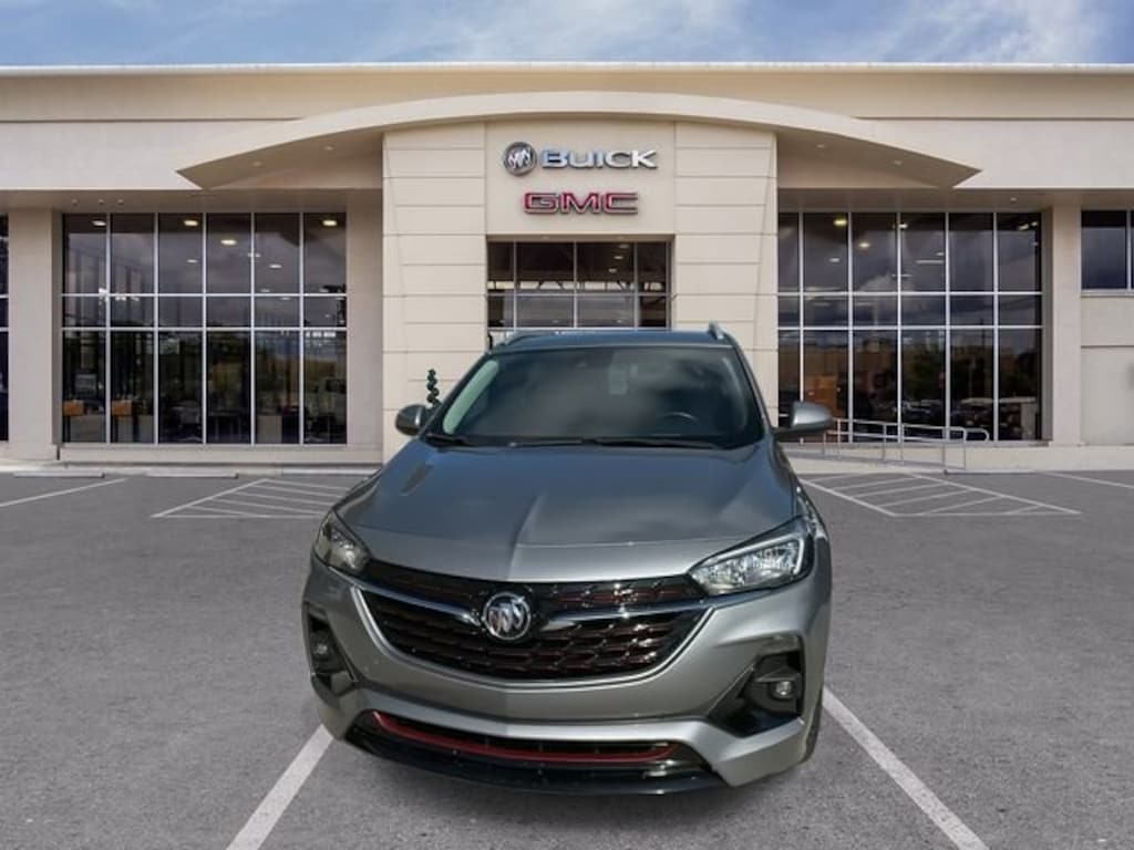 Used 2023 Buick Encore GX Select SUV