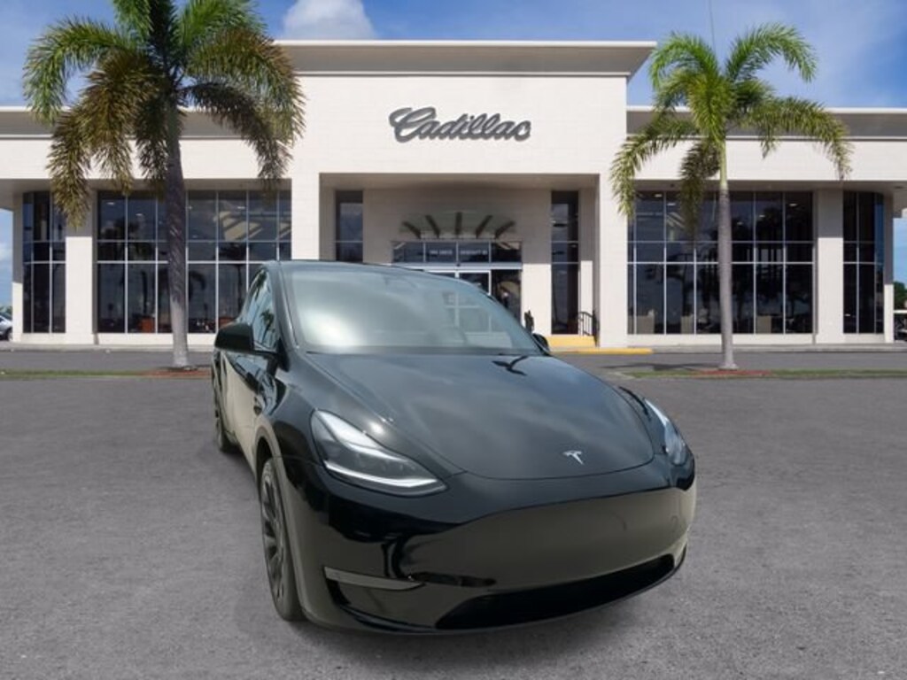 Used 2024 Tesla Model Y