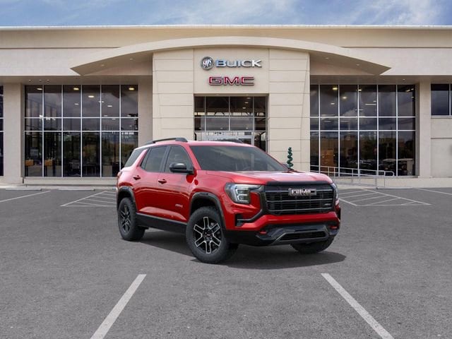 2026 GMC Terrain AT4 AWD's photo