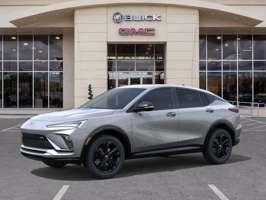 New 2026 Buick Envista Sport Touring SUV