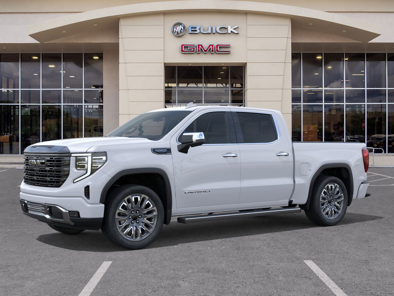 2026 Gmc Sierra 1500 Denali Ultimate photo 2