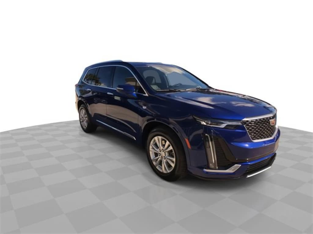 Used 2023 CADILLAC XT6 Luxury SUV