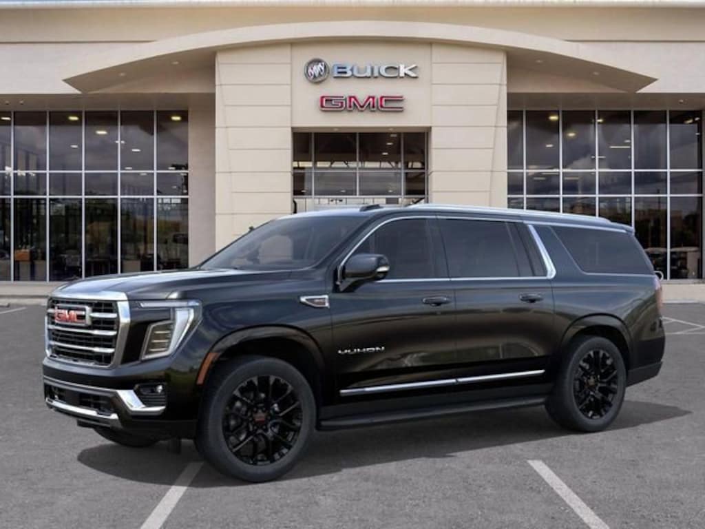 New 2026 GMC Yukon XL Elevation SUV