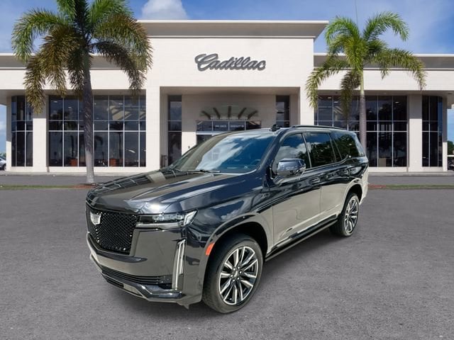 2024 Cadillac Escalade 2WD Sport Platinum's photo