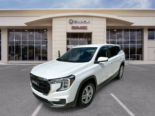 2023 GMC Terrain SLE FWD's photo