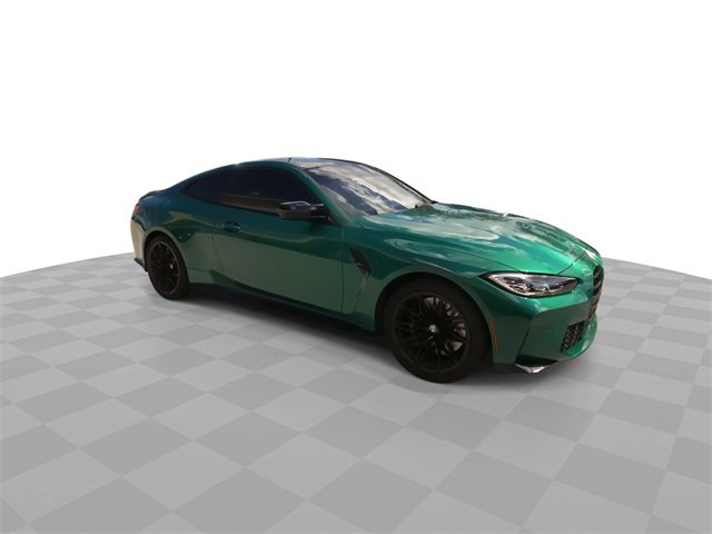 2024 Bmw M4 Competition xDrive photo 2