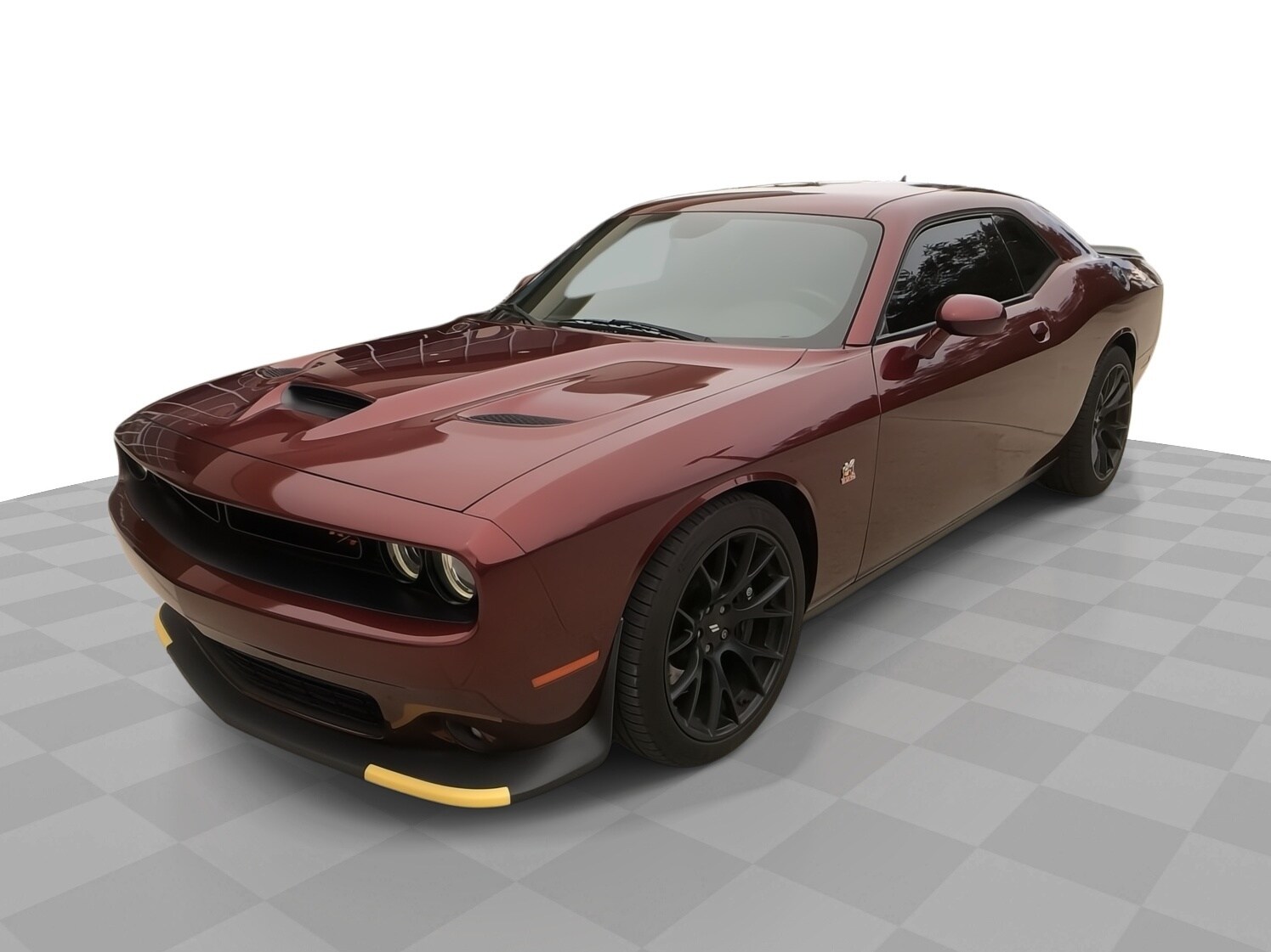 2019 Dodge Challenger R/T's photo